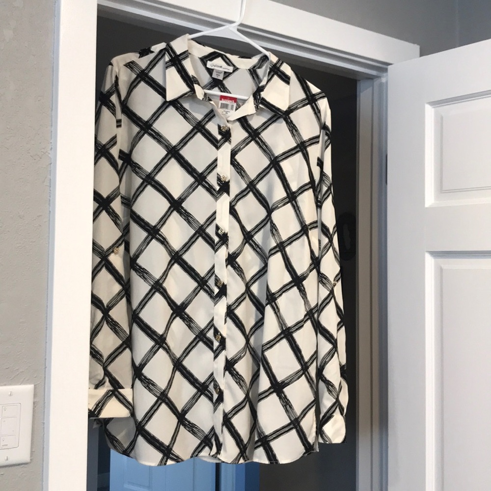 Dressy blouse